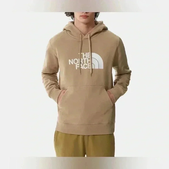 NWOT The North Face Standard Pullocer Hoodie Size Large Mens - Picture 1 of 8